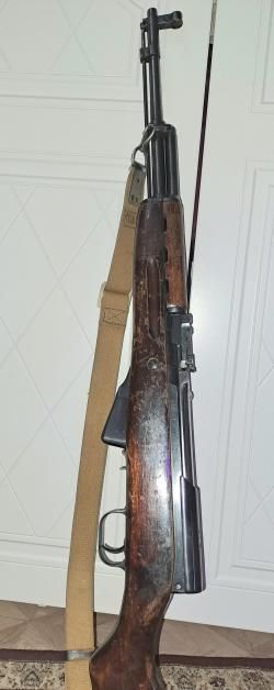 СКС 7.62-39 