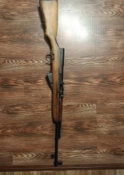 Скс 7.62-39