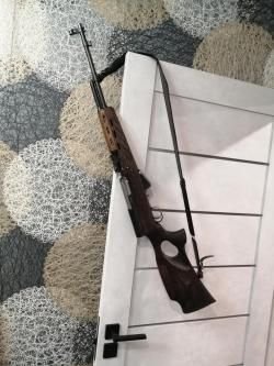 СКС 7.62 Х39
