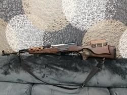 СКС 7.62 Х39