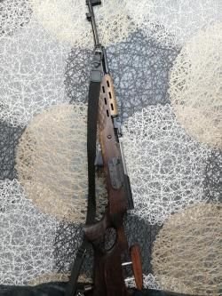 СКС 7.62 Х39
