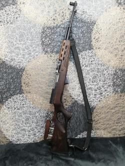 СКС 7.62 Х39