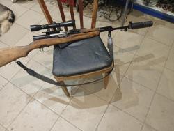 Скс 7.62*39 с ДТК