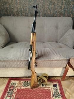 Скс 7.62/39