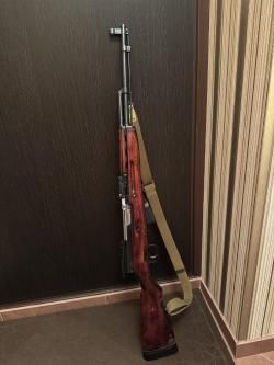 СКС 7.62