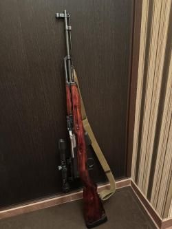 СКС 7.62