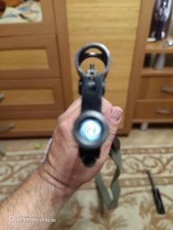 СКС 7.62Х39 1949 г.в. без кримштифта