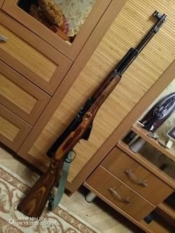 СКС 7.62Х39 1949 г.в. без кримштифта