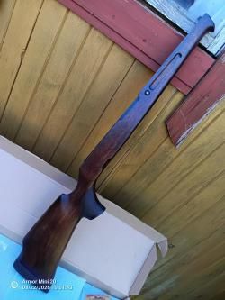 СКС 7.62Х39 1949 г.в. без кримштифта
