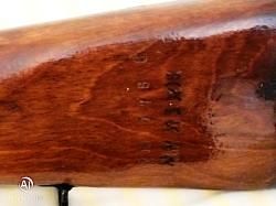 СКС-7.62х39 1951год.