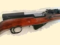 СКС-7.62х39 1951год.