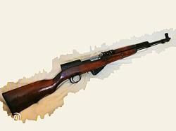 СКС-7.62х39 1951год.