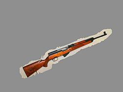 СКС-ТОЗ-97 Архар 7.62х39 1966 год.