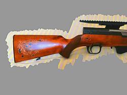 СКС-ТОЗ-97 Архар 7.62х39 1966 год. 