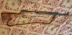 СКС 7,62х39