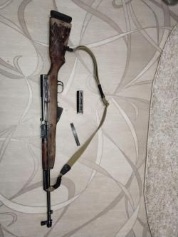 СКС 7,62х39
