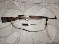 СКС 7,62х39