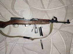 СКС 7,62х39