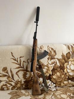СКС 7.62х39