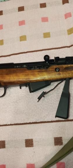 скс 7.62х39
