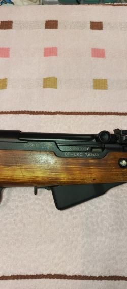 скс 7.62х39