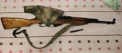 скс 7.62х39