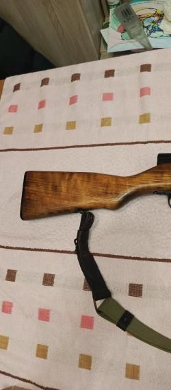 скс 7.62х39