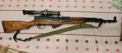 скс 7.62х39