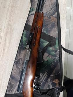 СКС 7.62х39