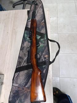 СКС 7.62х39