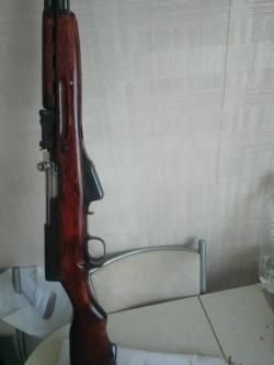 СКС 7.62х39