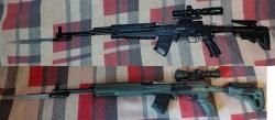 SKS Fab-Defense ложе для СКС