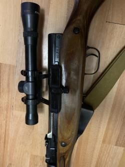 СКС, кал.7,62*39