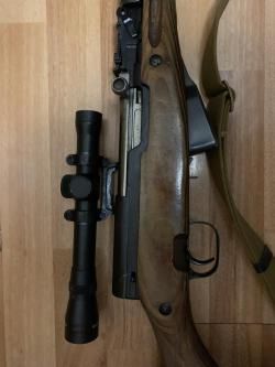 СКС, кал.7,62*39