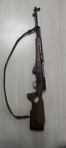 Скс Ланкастер 366 ткм