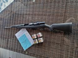 СКС ланкастер 366ТКМ 