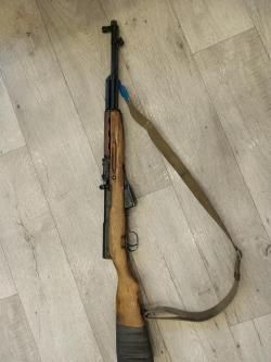 СКС Ланкастер 366ткм