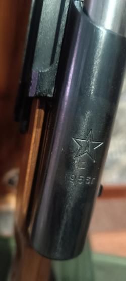 СКС ЛАНКАСТЕР  колибр 366