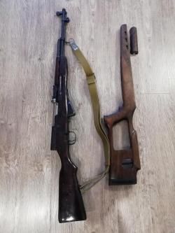 СКС ЛАНКАСТЕР 