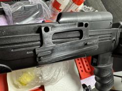 СКС ложе ATI SKS Tactical