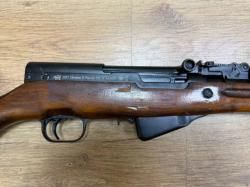 СКС-О ЗИД , кал. 7.62х39 в СПБ