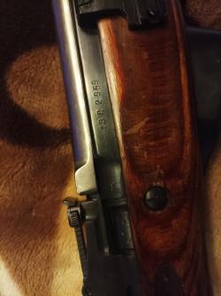 СКС-О ЗИД 7.62х39