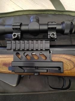 СКС-ОП 7.62×39