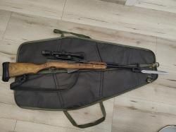 СКС-ОП 7.62×39