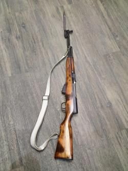 СКС парадный СХП