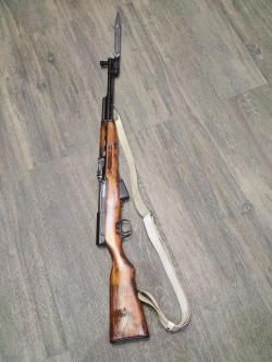 СКС парадный СХП