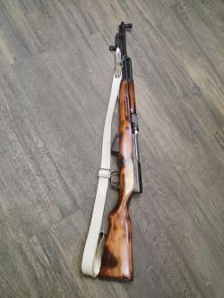 СКС парадный СХП