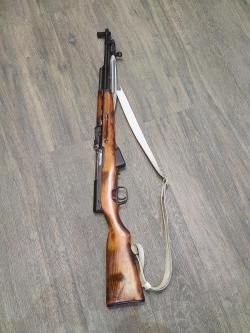 СКС парадный СХП