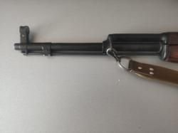 СКС самозарядный карабин Симонова