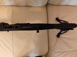 СКС в отл. сост. в обвесе ATI, сошки, прицел